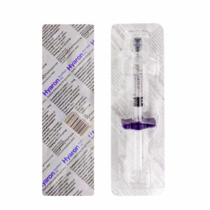 Hyaron syringe