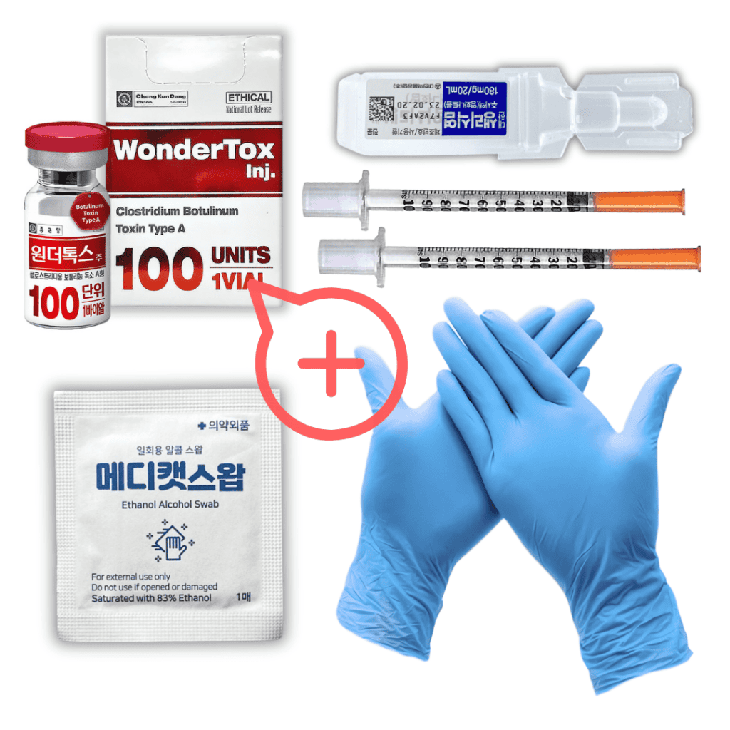 Buy Wondertox 100U Online - Trusted Wholesale Dealer