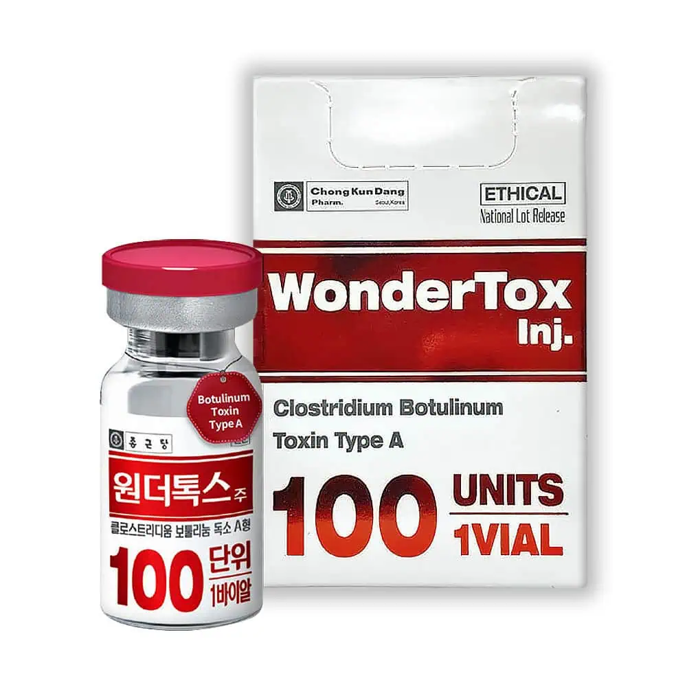 Buy Wondertox 100U Online - Trusted Wholesale Dealer