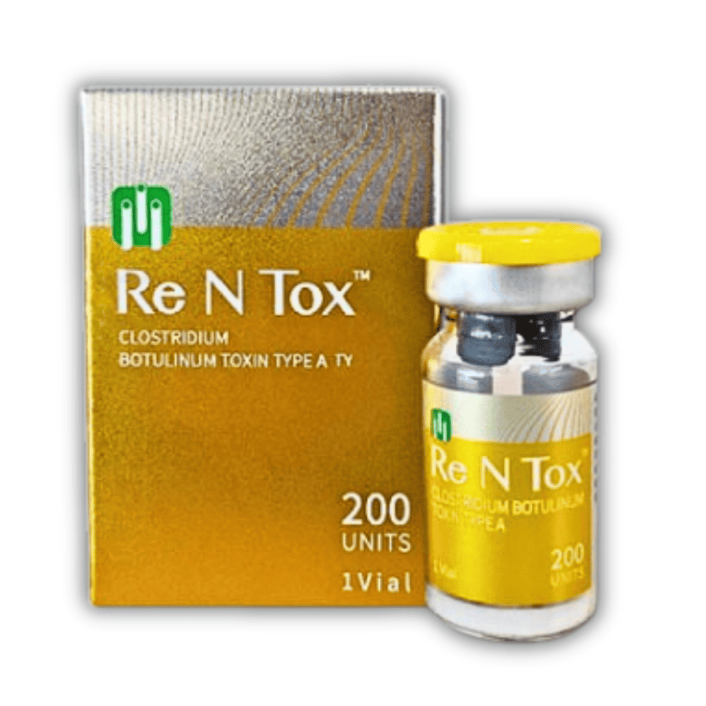 Best Korean Botox Rentox 200U