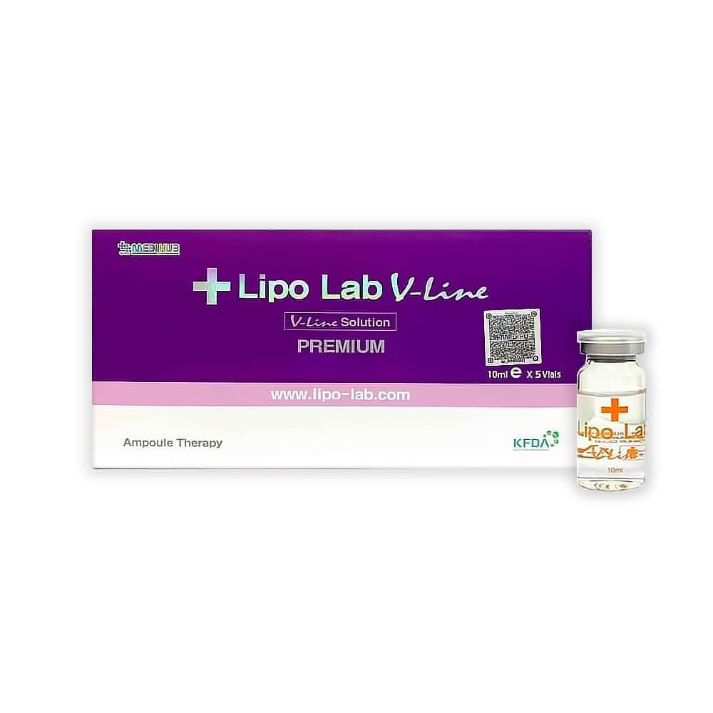 Lipo Lab V-Line Solution