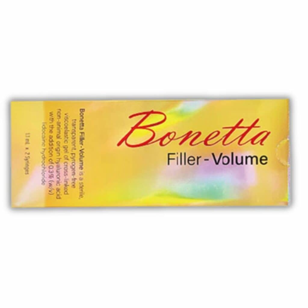 Bonetta Volume