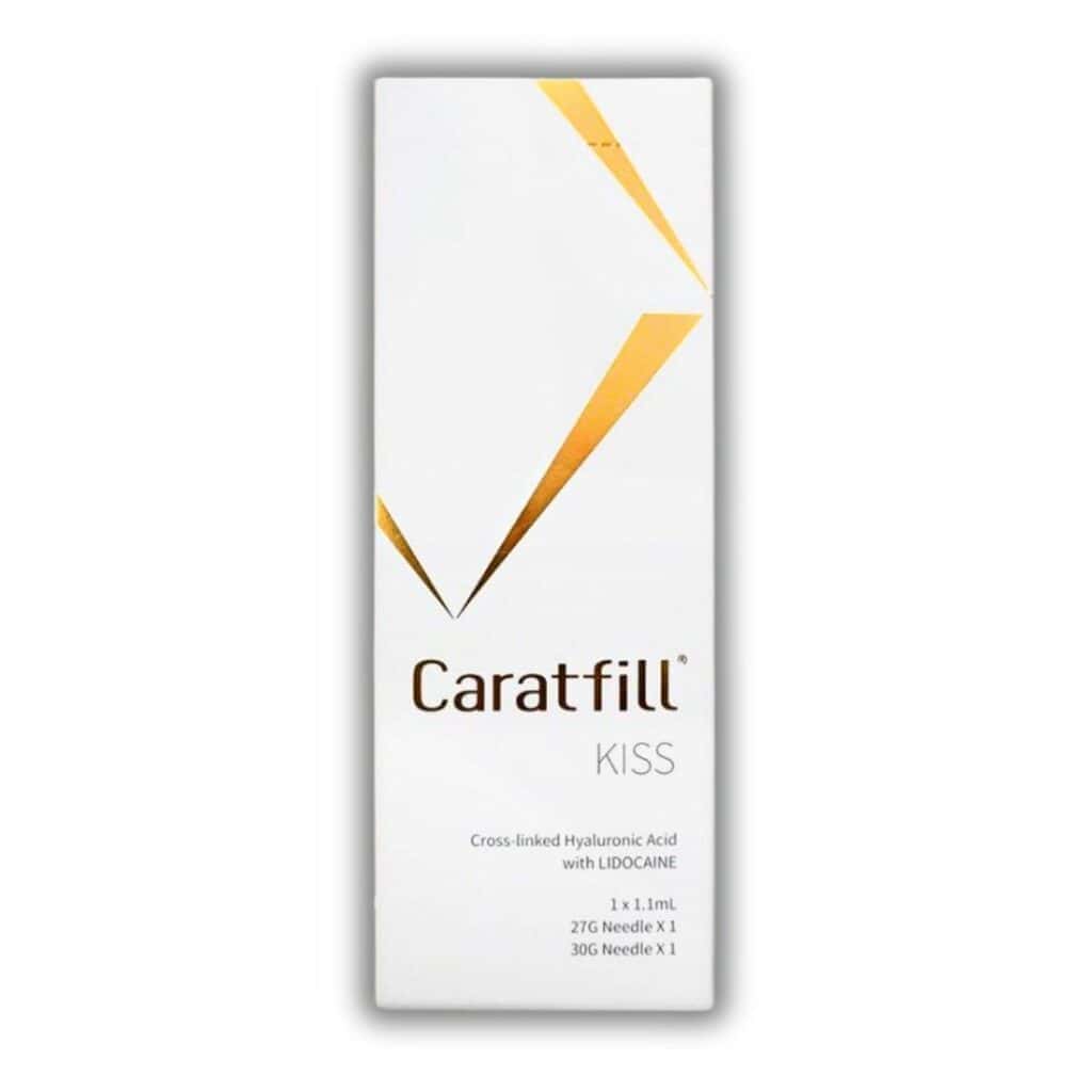 Caratfill Kiss Dermal Filler