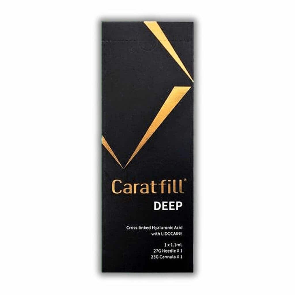 Caratfill Deep Dermal Filler