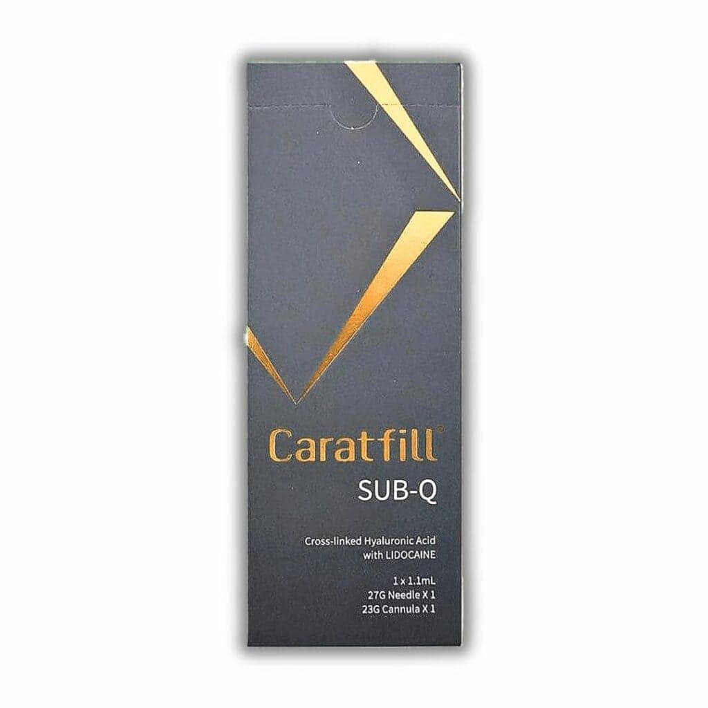 Caratfill Sub-Q Dermal Filler