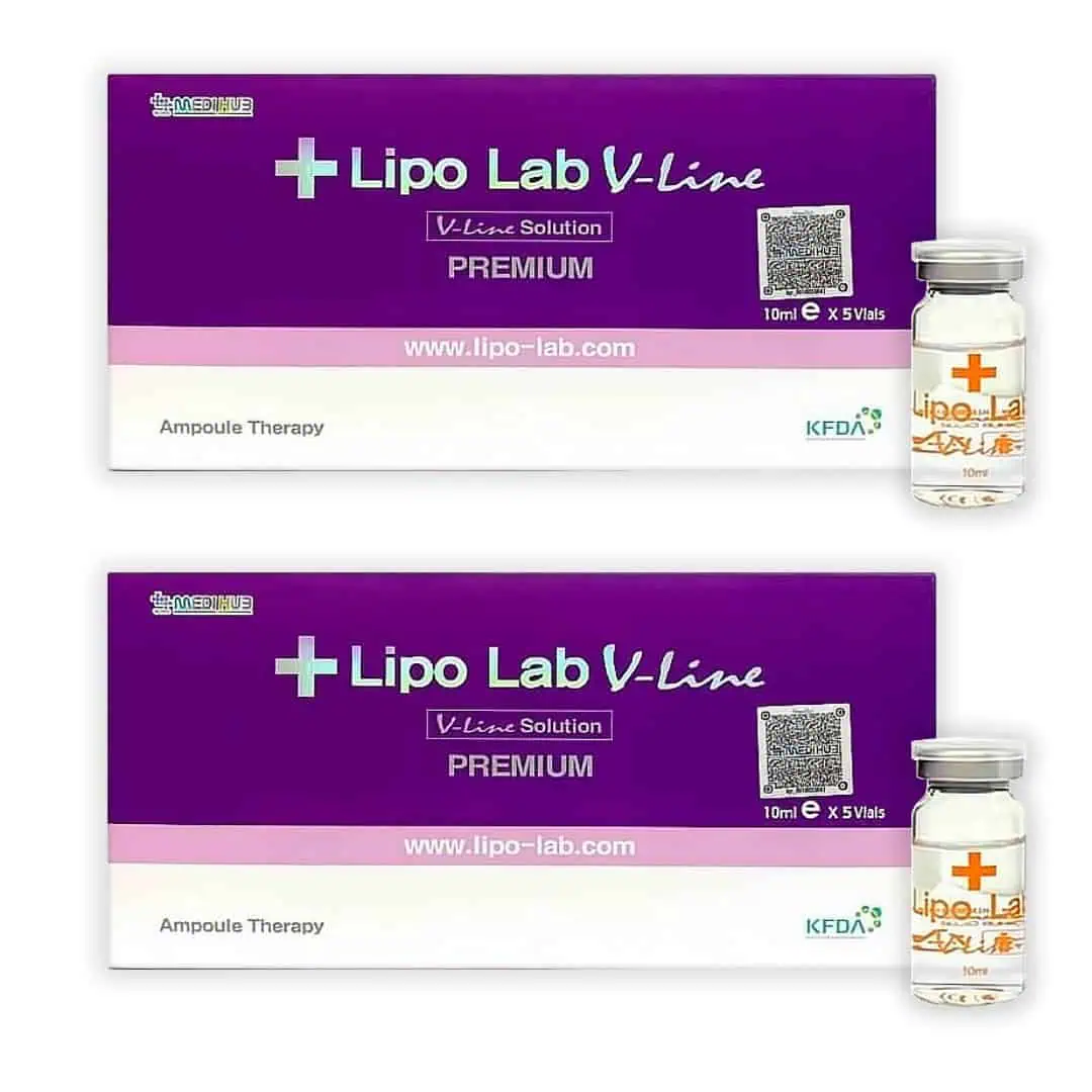 Buy Lipo Lab V-Line Treatment Kit Online