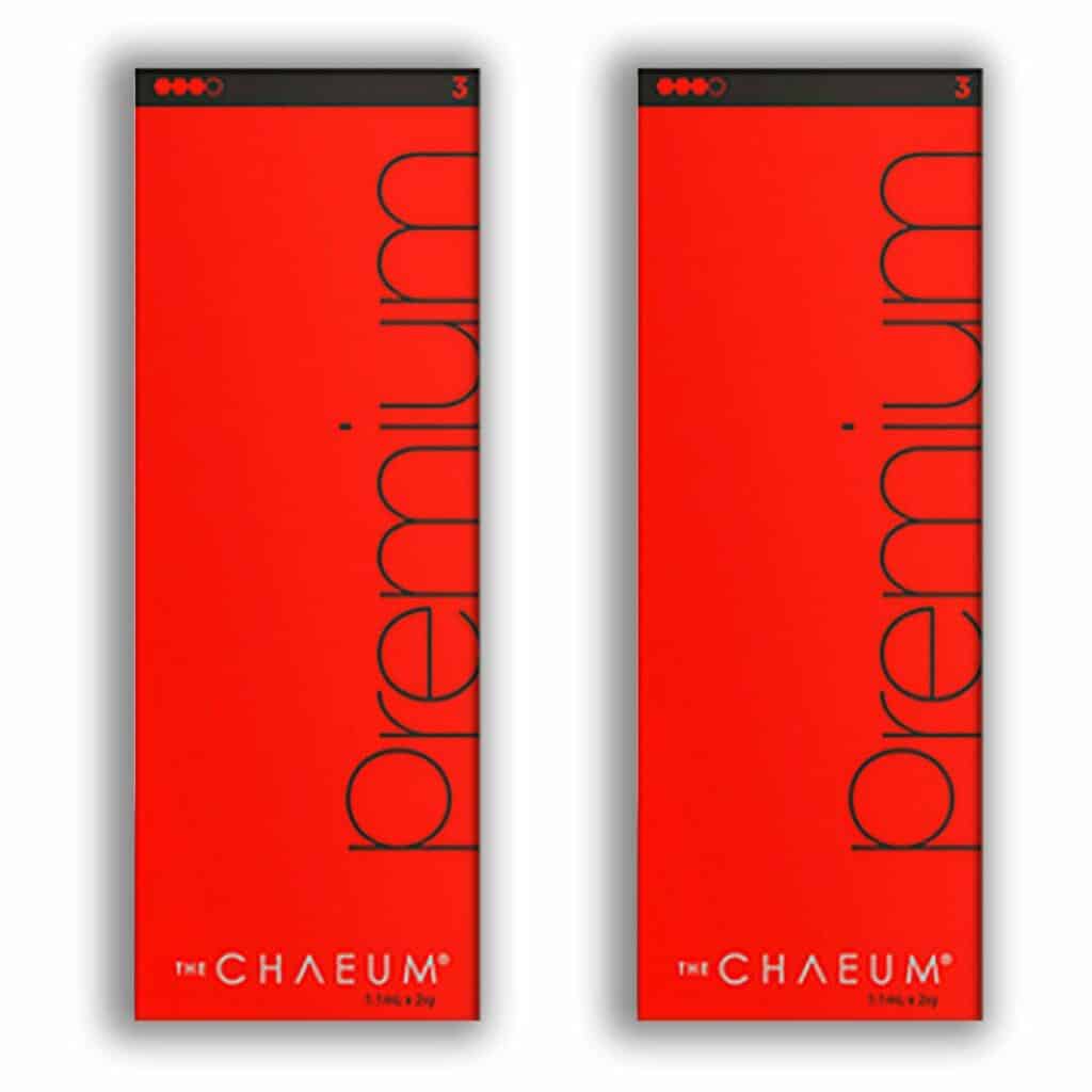 Chaeum Premium 3 Set