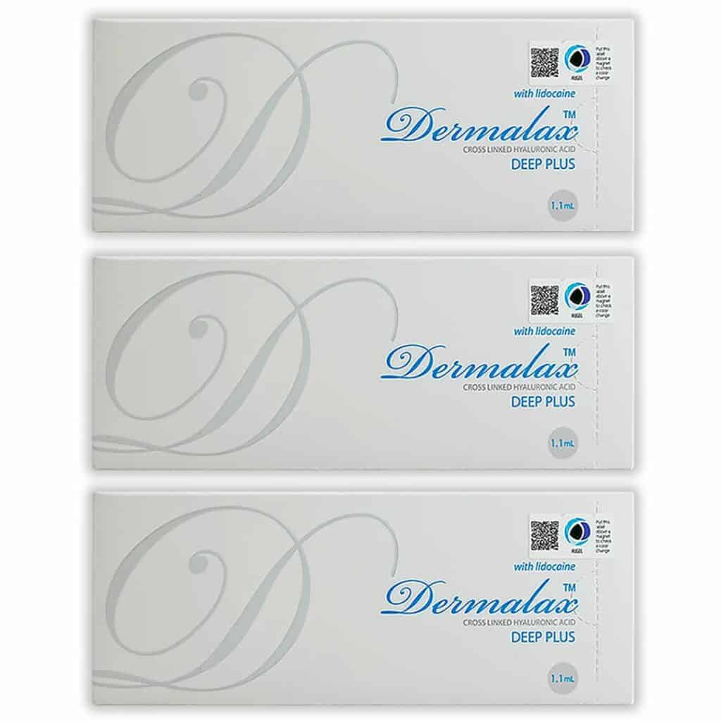 Dermalax Deep Plus Set
