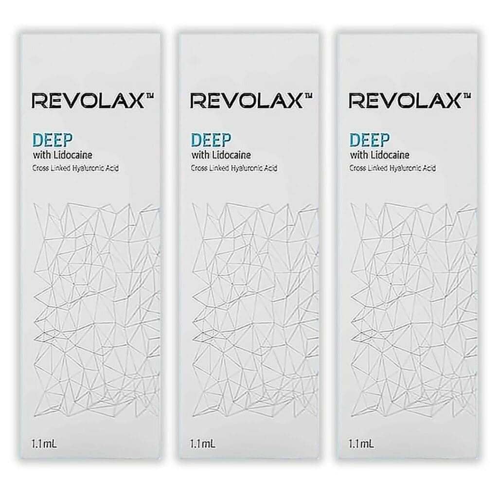 Revolax Deep Plus Set
