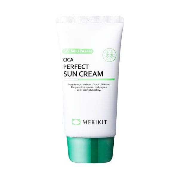 MERIKIT CICA PERFECT SUNCREAM
