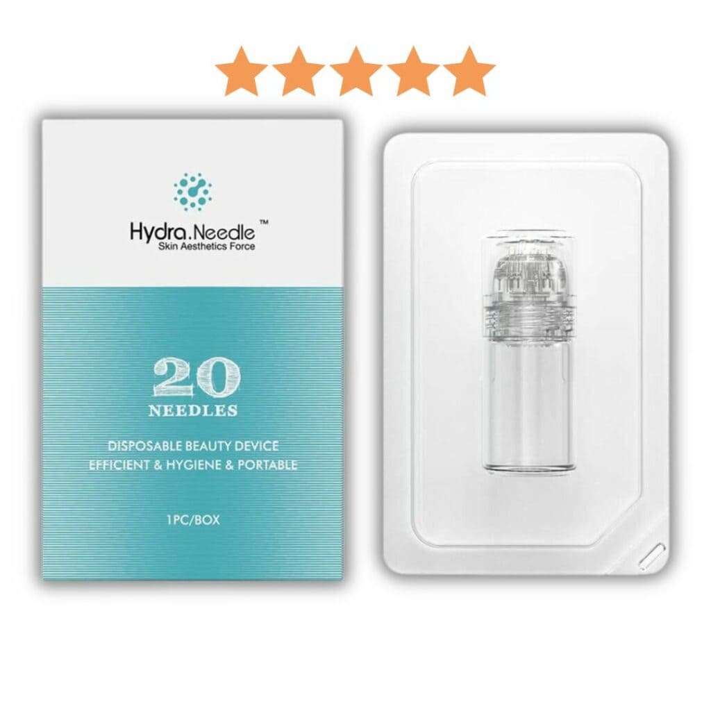 Hydra Stamp Microinjector