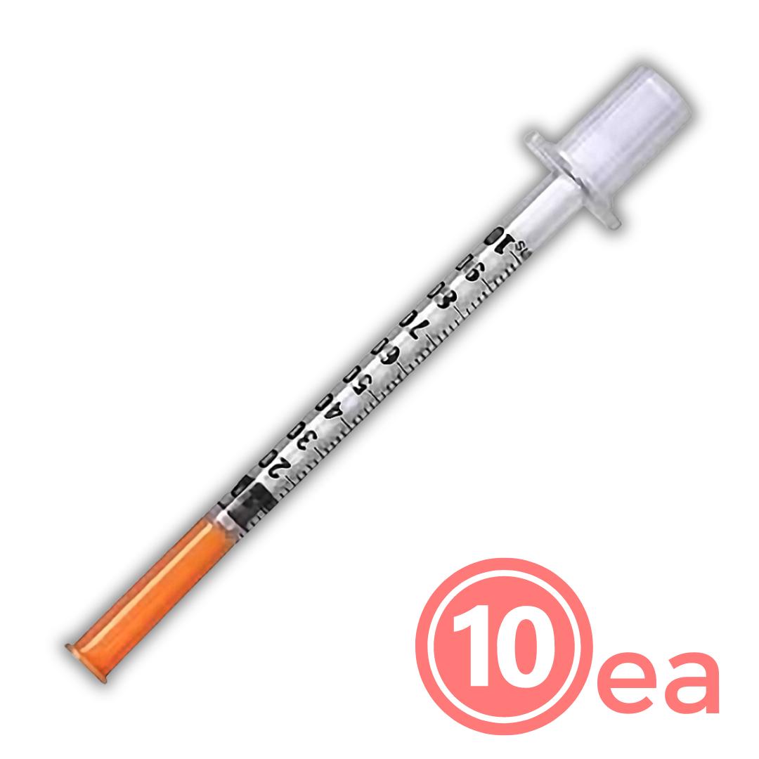 Korean Insulin Syringes  Insulin Needles - Medical Me