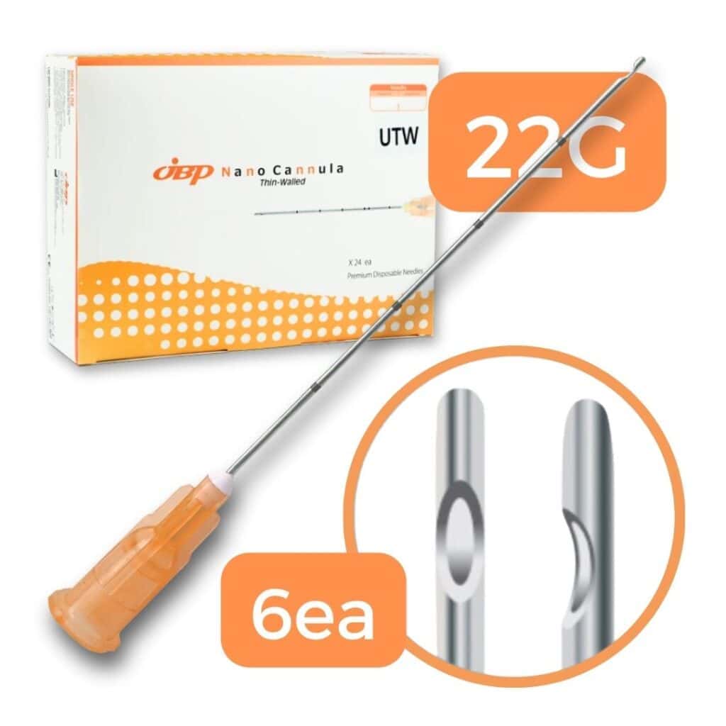 JBP Nanocannula 22G