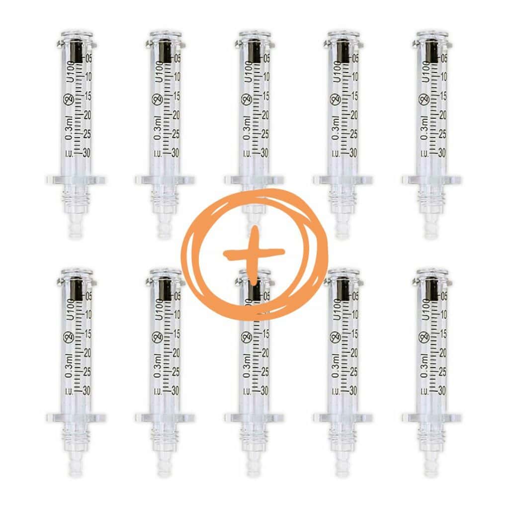 HYALURON PEN AMPOULES 0.3ML