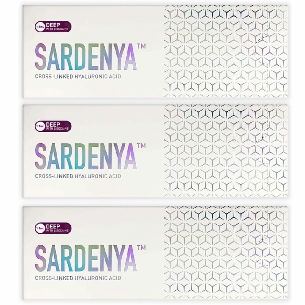 Sardenya Deep Set