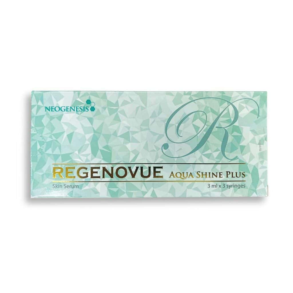 REGENOVUE AQUA SHINE PLUS