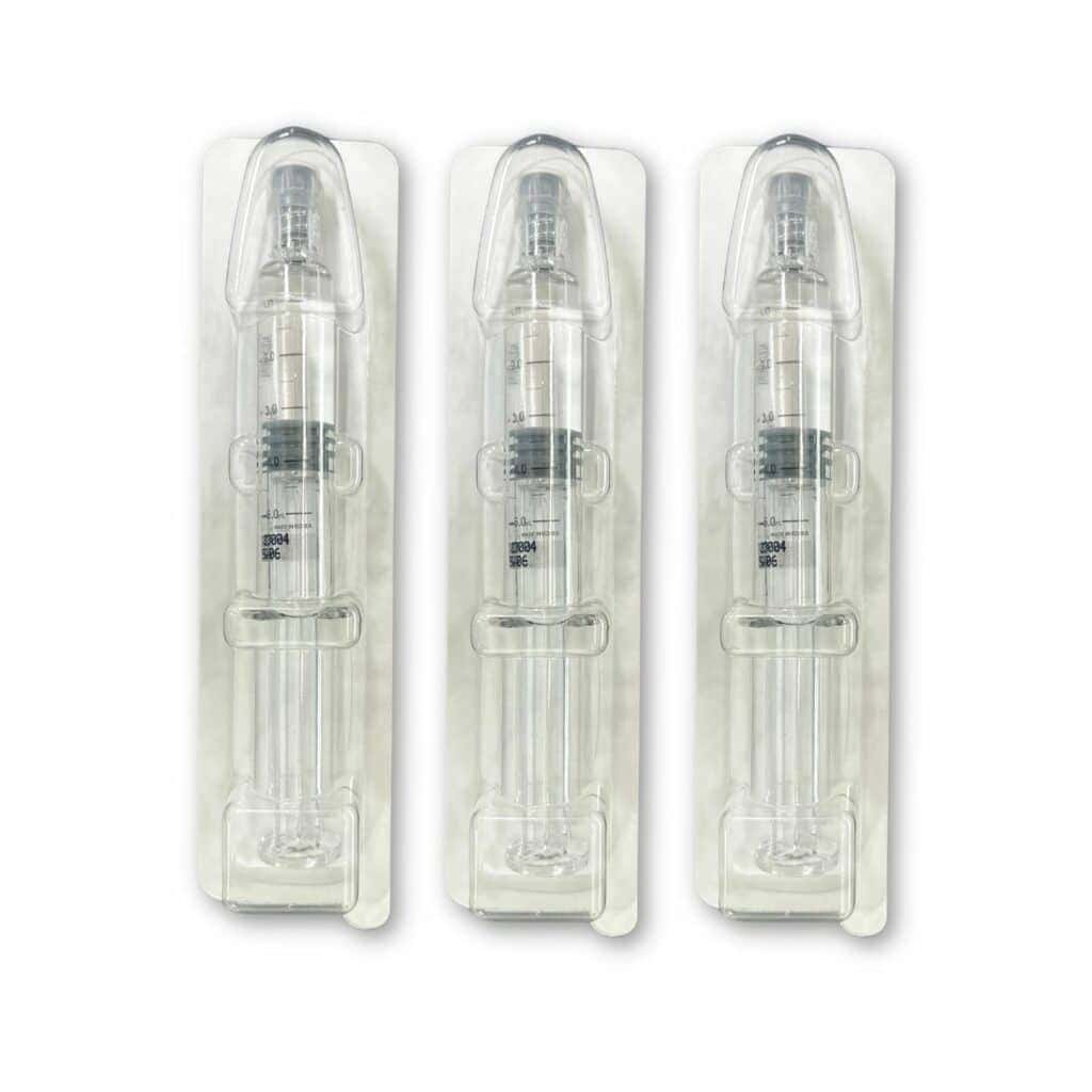 REGENOVUE AQUA SHINE PLUS 3 SYRINGES
