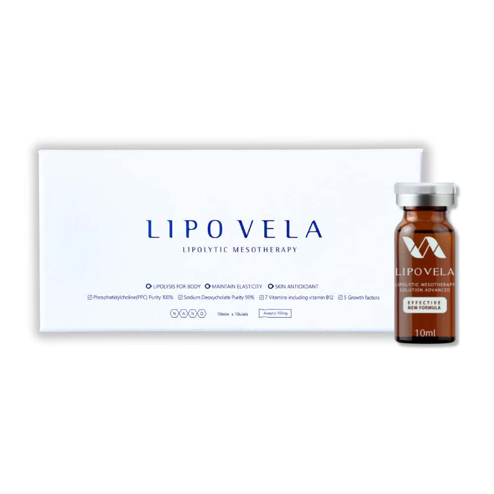 Lipo Vela Body Fat Dissolving Injection