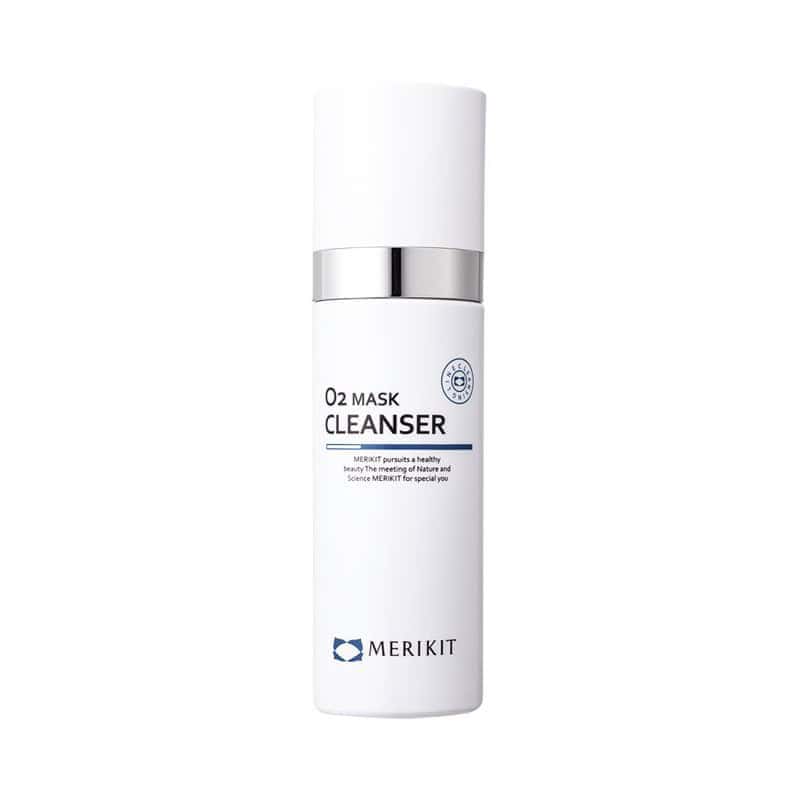 MERIKIT O2 Mask Cleanser