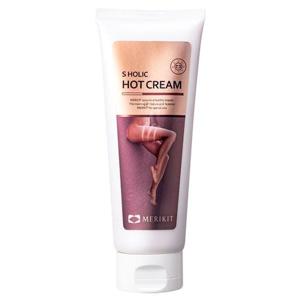MERIKIT S Holic Hot Cream