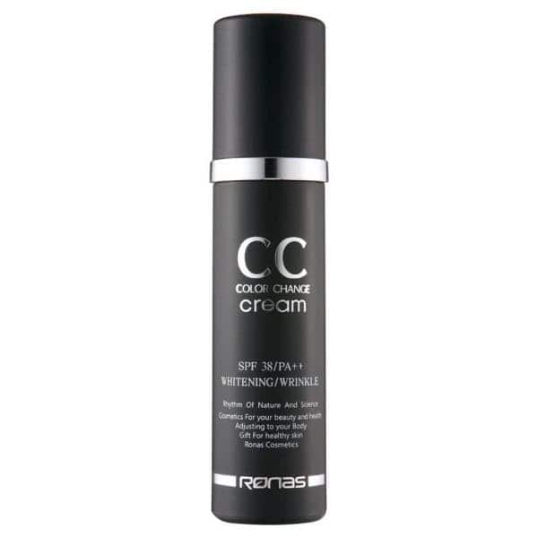 RONAS CC Cream SPF 38 PA+++