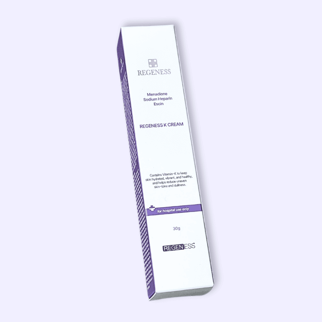 Regeness K Cream 30g