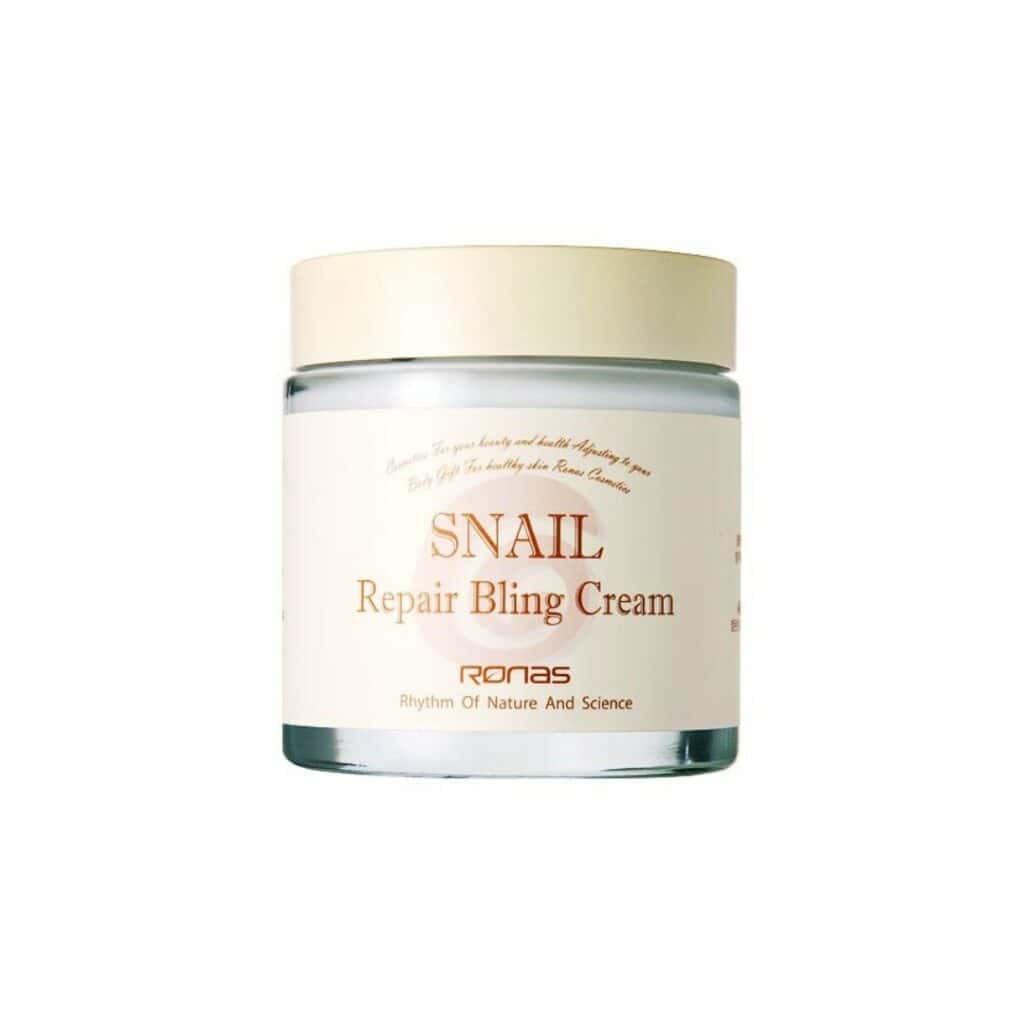 RONAS Snail Repair Bling Cream