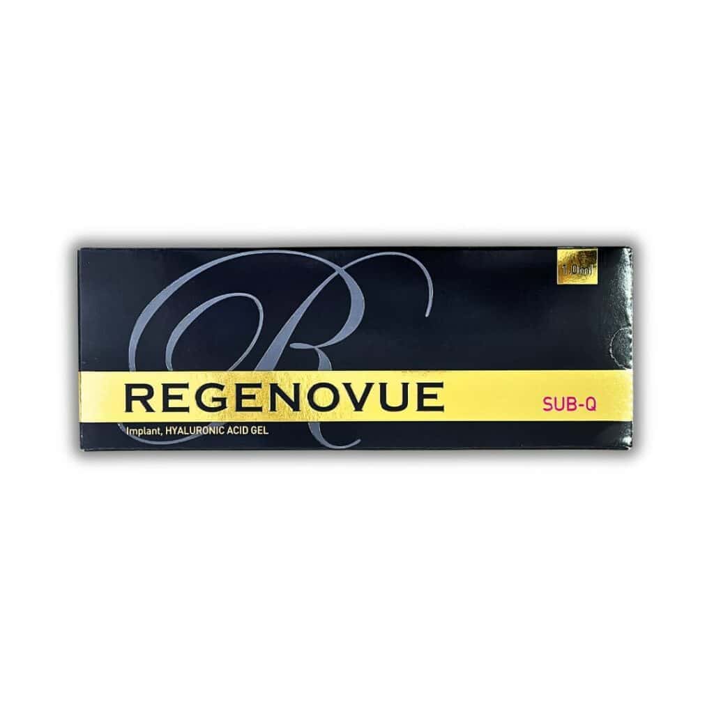 Regenovue Sub-Q No Lidocaine