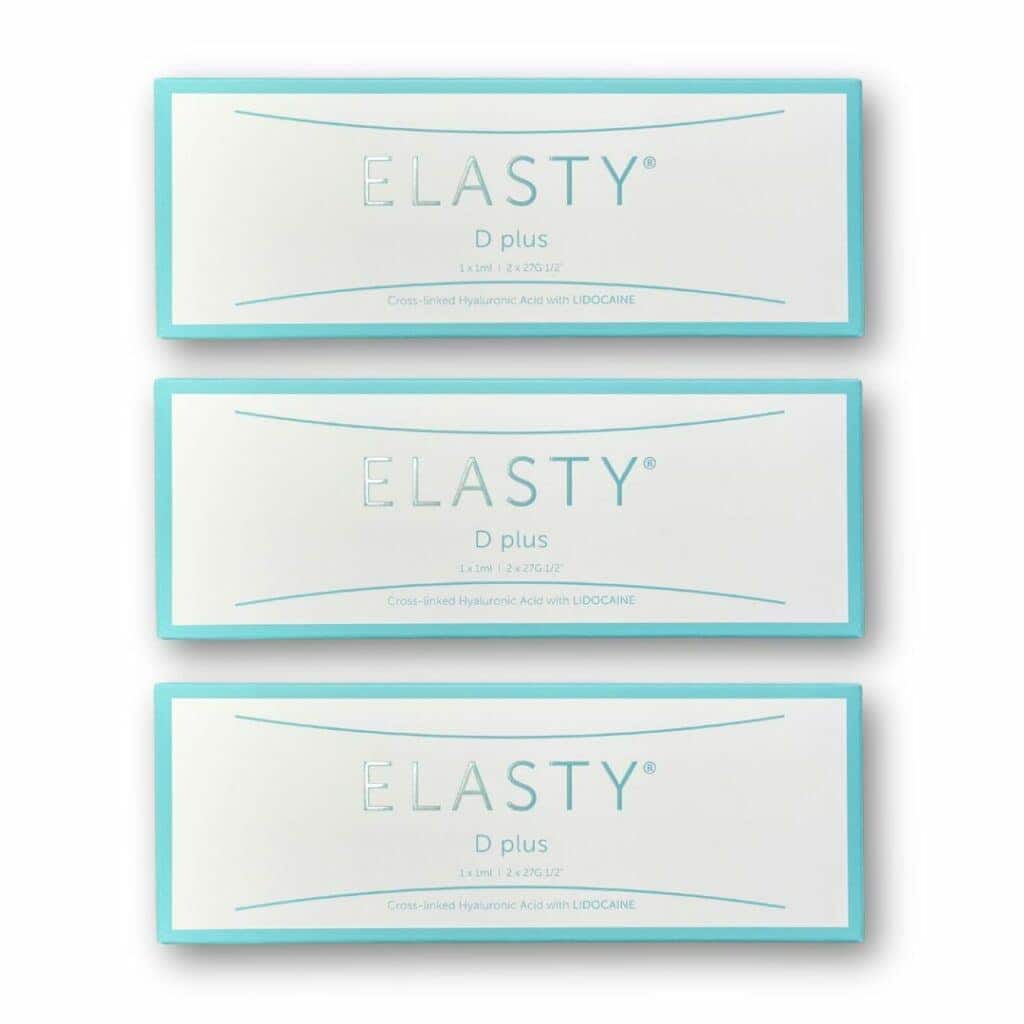 Elasty D Plus Dermal Filler