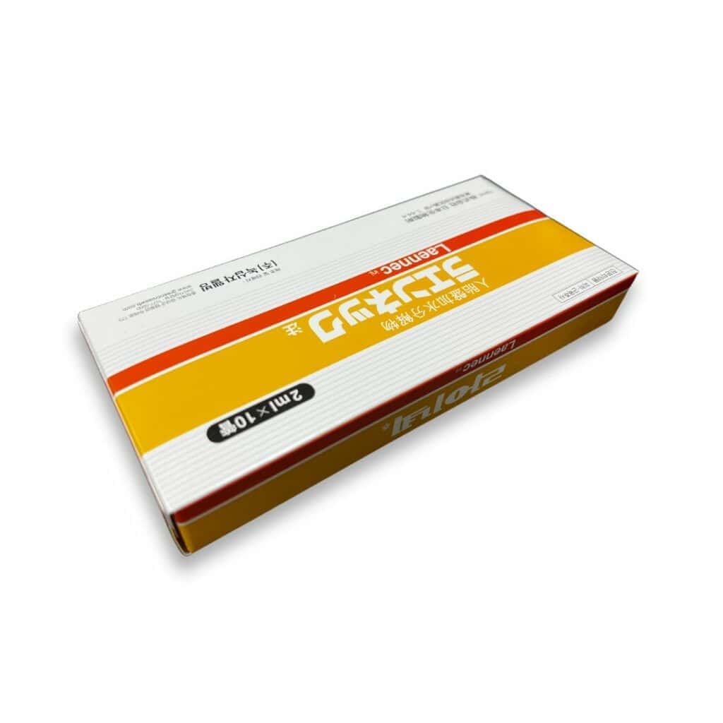 Laennec Inj. 10 ampoules