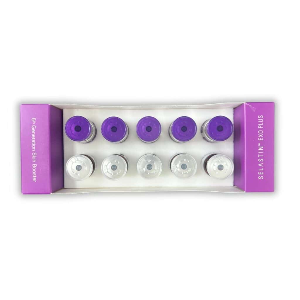 Selastin Exo Plus Exosome Pack 10 vials