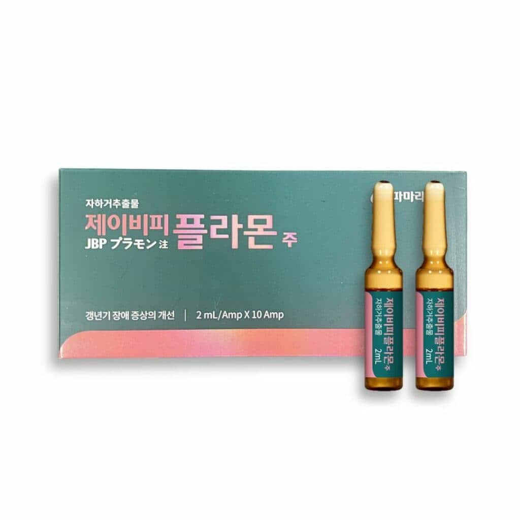 JBP Plamon Human Placenta Extract Injection