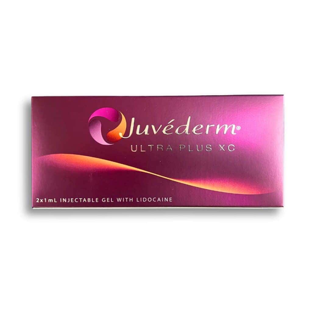 Juvederm Ultra Plus XC