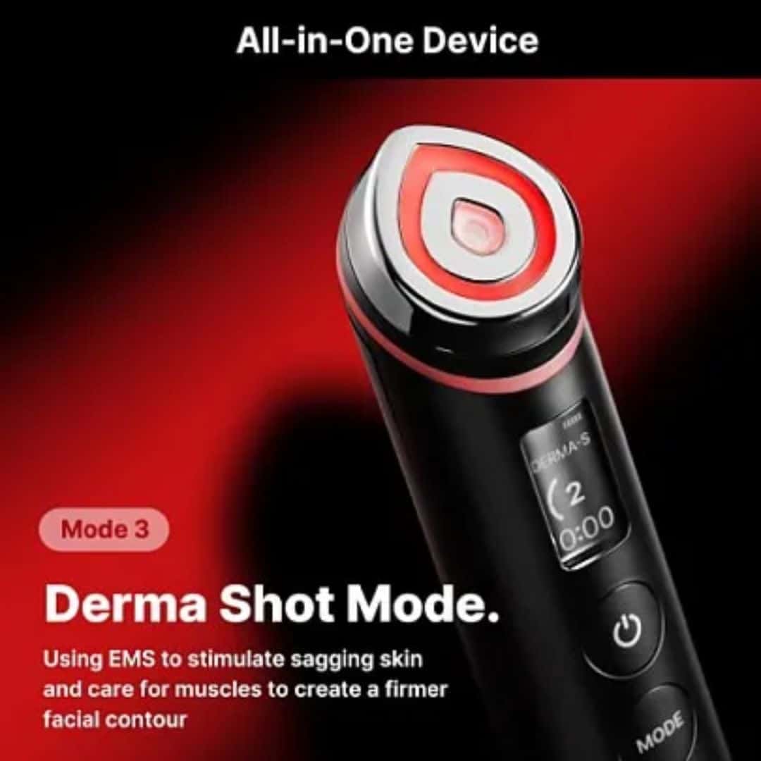 Buy Age-R Booster Pro 6-in-1 LED Kit Online