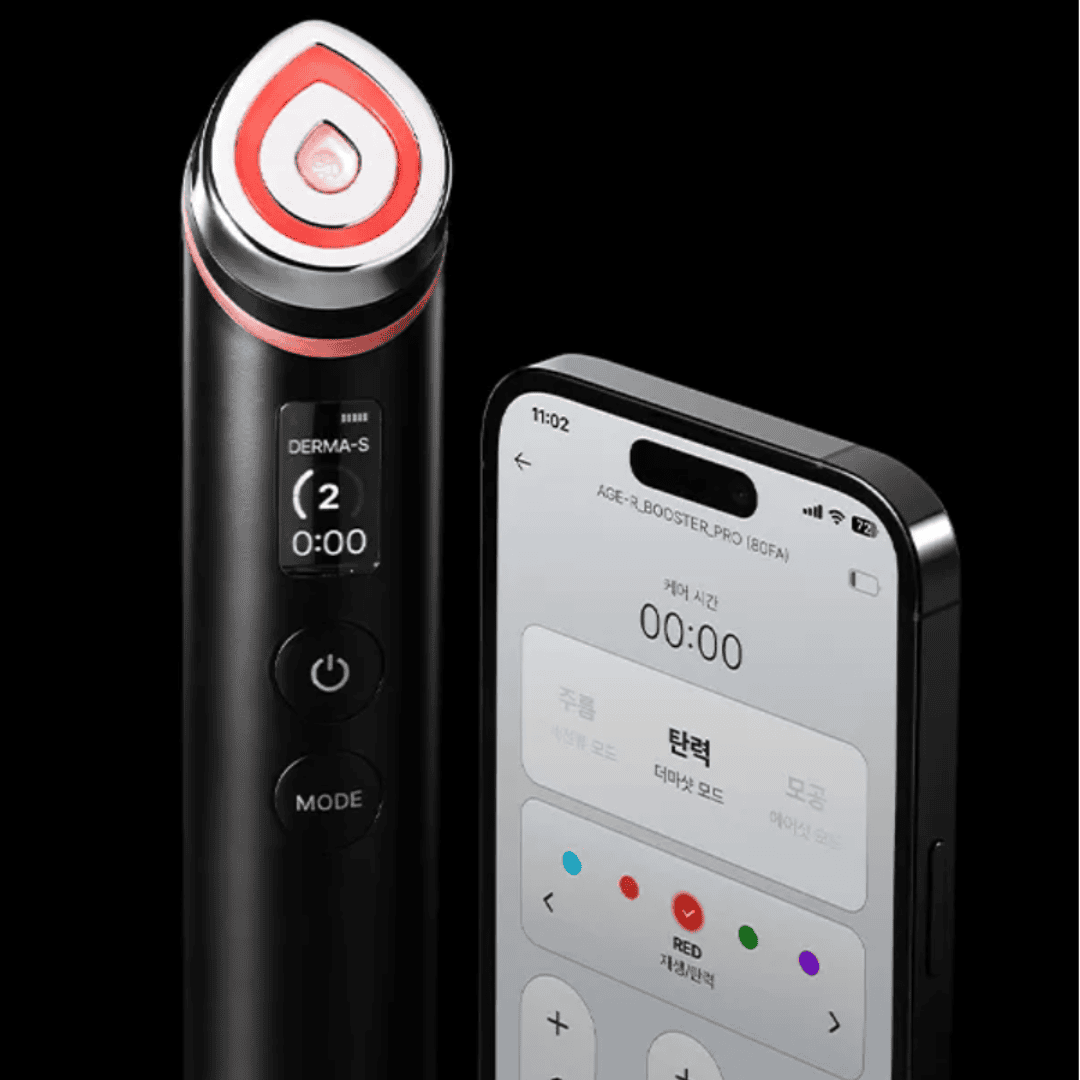 Buy Age-R Booster Pro 6-in-1 LED Kit Online