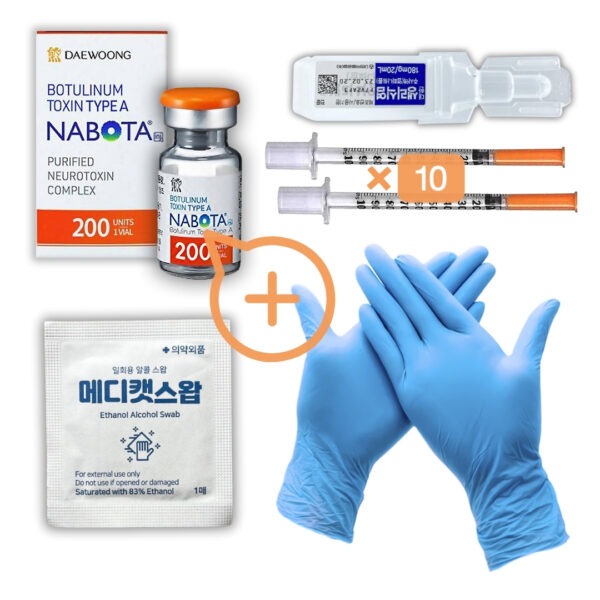 Nabota 200 Units Set