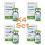 Nabota 100 Units X4 Set best price