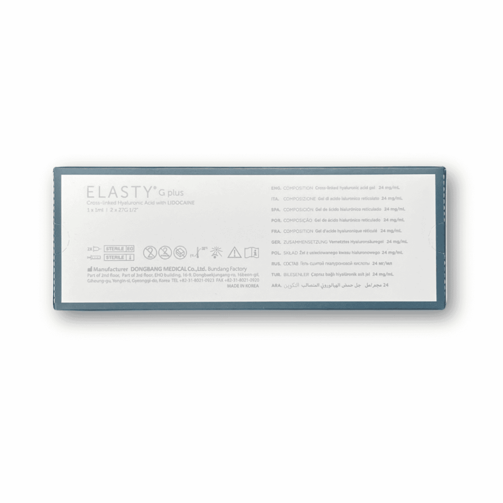 Elasty G Plus