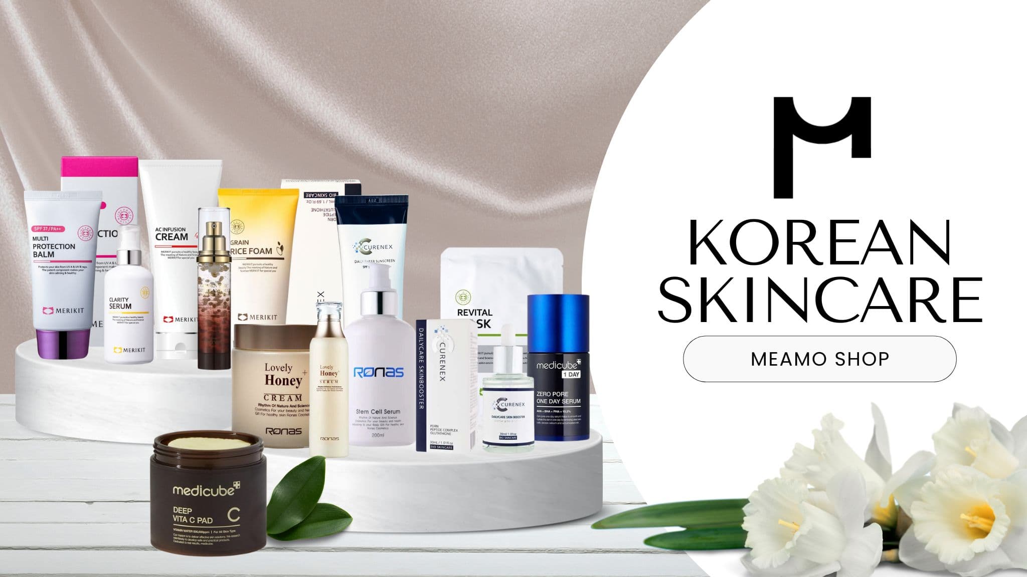 Korean Skincare