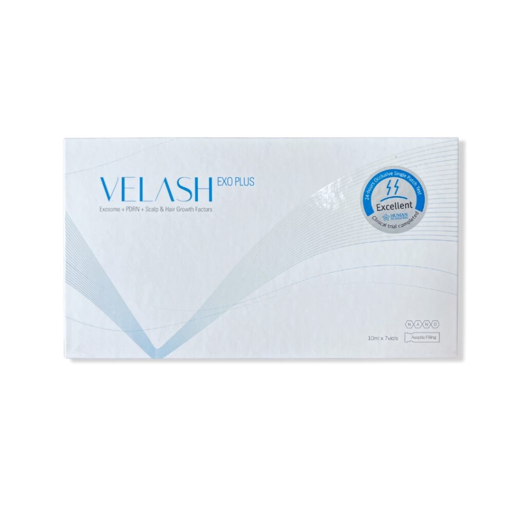 VELASH EXO PLUS exosome pdrn
