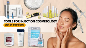 Tools for injection cosmetology | meamo